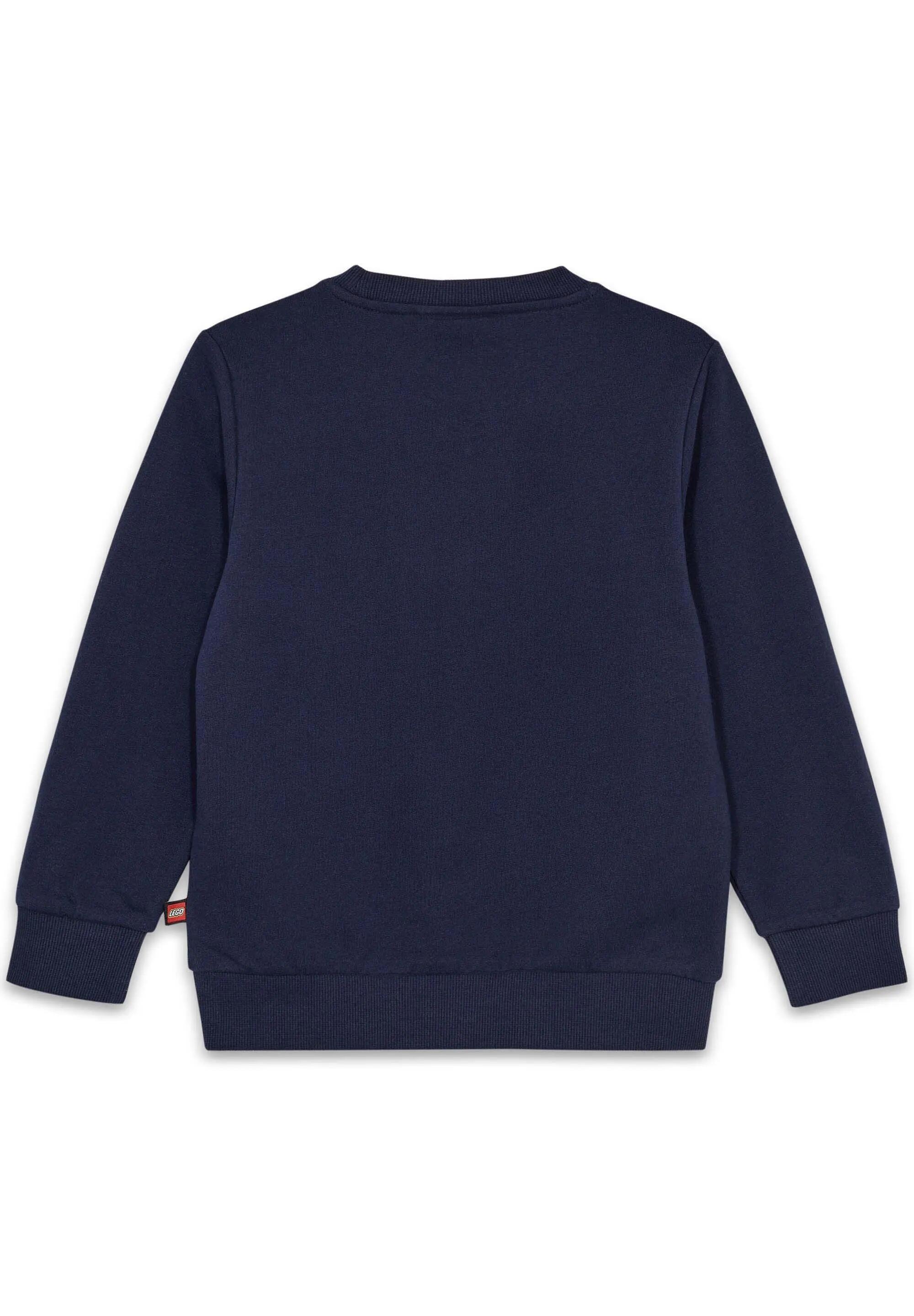 Bluza dziecięca LEGO Harry Potter 12011288/590 - granatowa 2/4