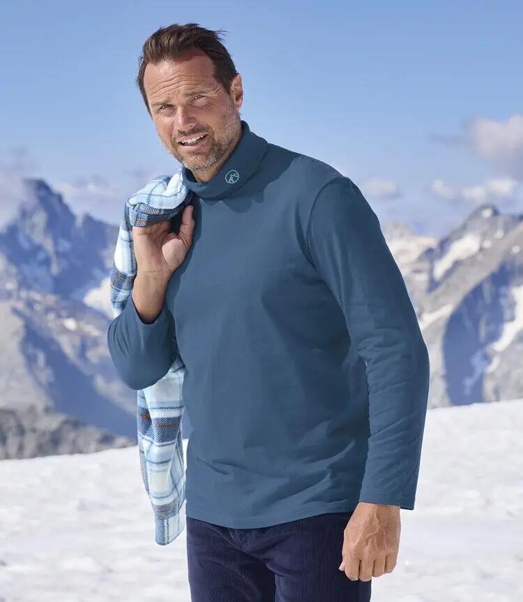 3er-Pack Unterzieh-Pullover 3/7
