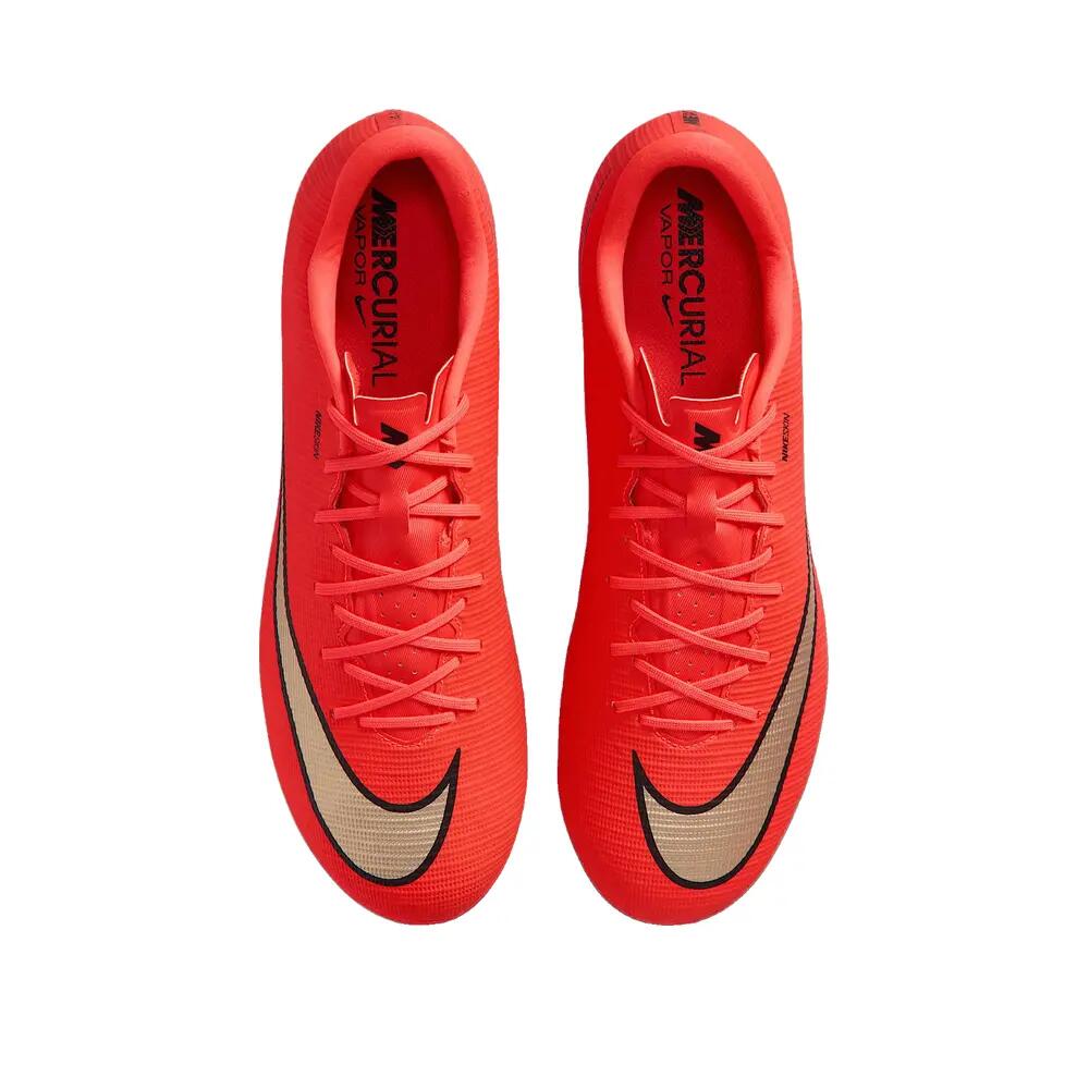 Chaussures de football Nike Mercurial Vapor 17 Academy Rouge 4/6
