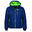 Veste d'hiver enfant Hemsedal bleu marine