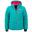 Veste d'hiver enfant Hemsedal hydrofuge, coupe-vent Rouge Rubis