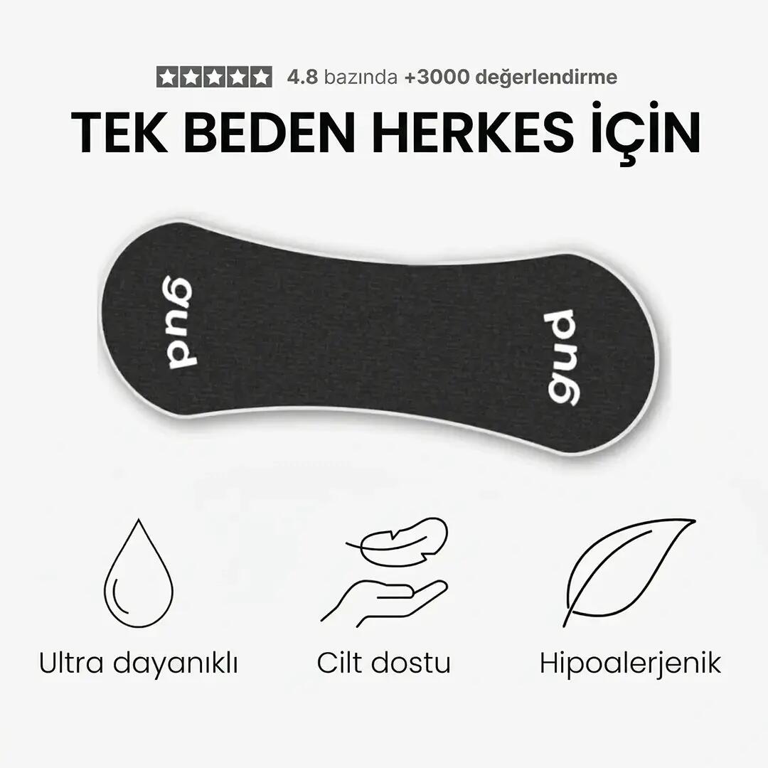 Gudslip® Burun Bantları 10 Adet Burun Bantı 5/5