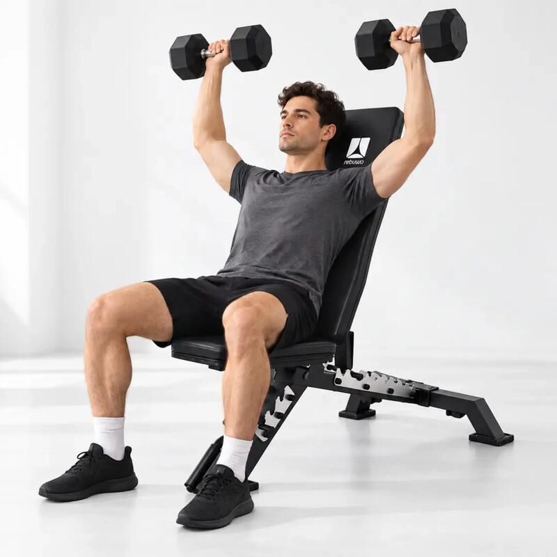 BC200 Pro Ayarlanabilir Bench Sehpası