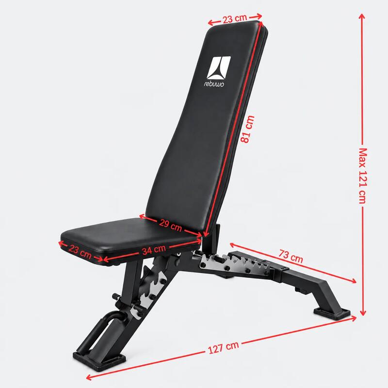 BC200 Pro Ayarlanabilir Bench Sehpası