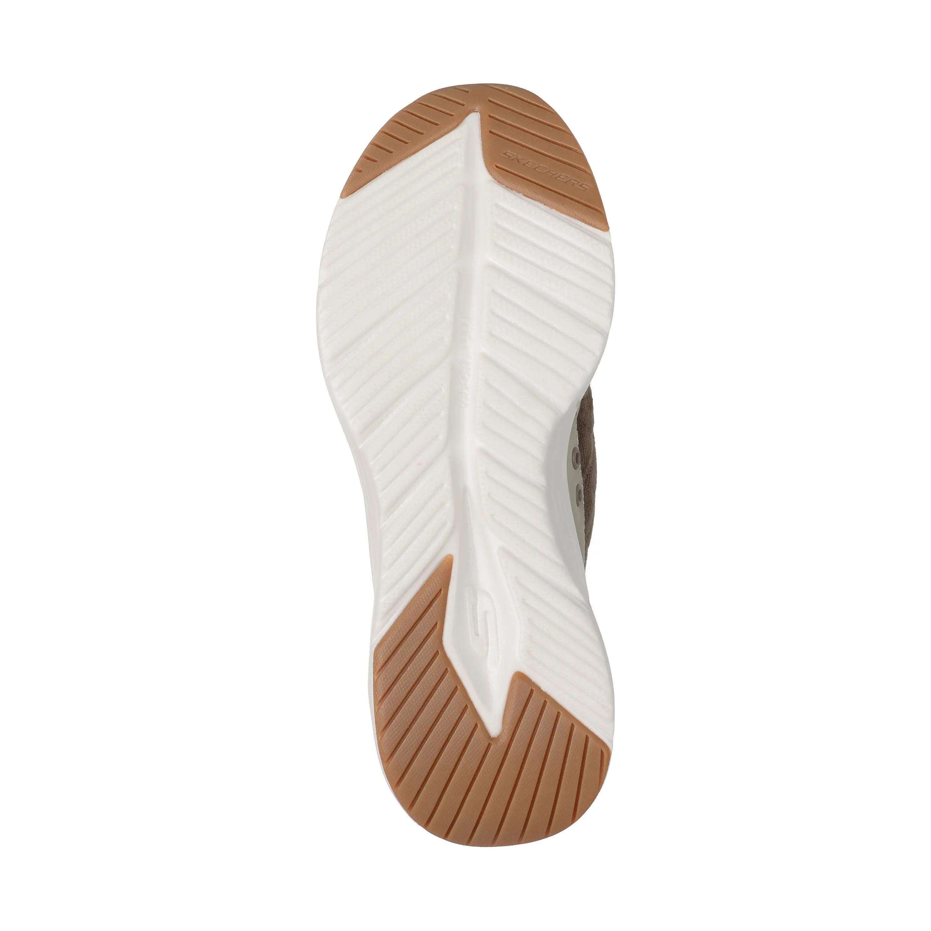 Zapatillas Skechers Hombre Contour Foam - Cozy Fit Cordelux Oliva 4/5