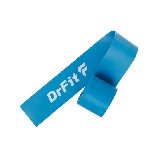 Kompresyjna guma taśma do ćwiczeń i terapii kompresyjnej mocna Floss Band DrFit