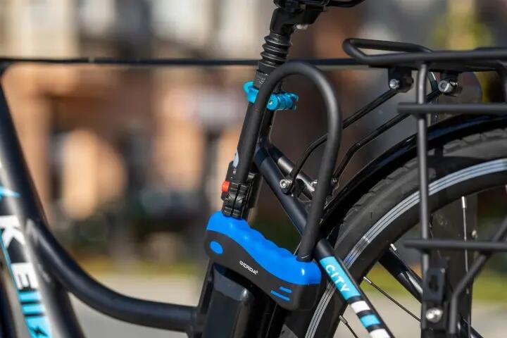 Ultra UShaped Bike Lock (Black) 4/5