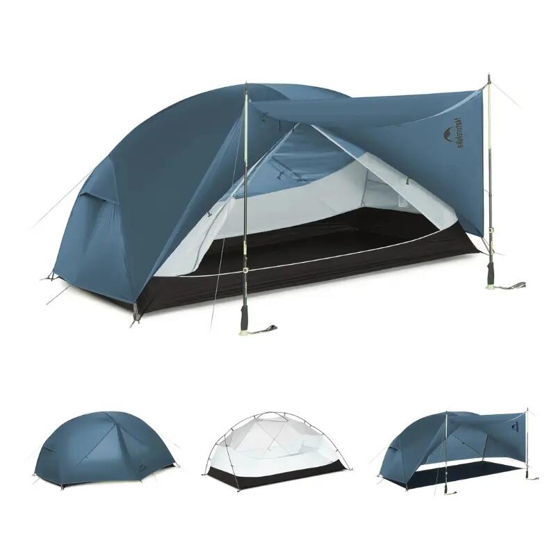 Stan Mongar série Base 210T 2/8