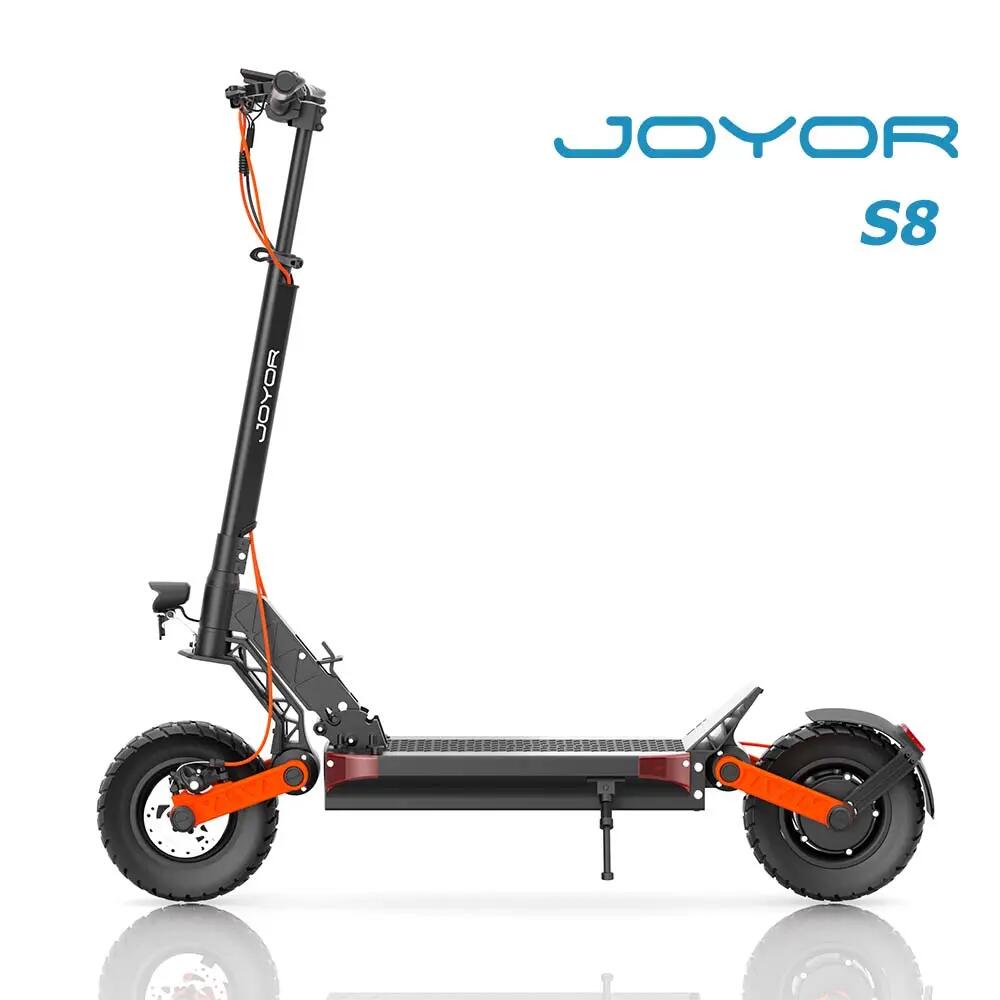 Електрически скутер за възрастни S8 | Батерия 48V 26Ah
