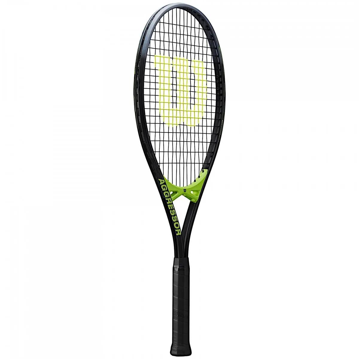 Rakieta do tenisa ziemnego Aggressor RKT BKGR 3 5/5