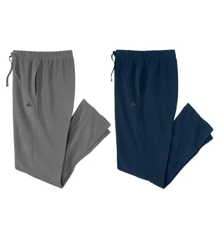 Le Lot de 2 Pantalons Micropolaires 5/5