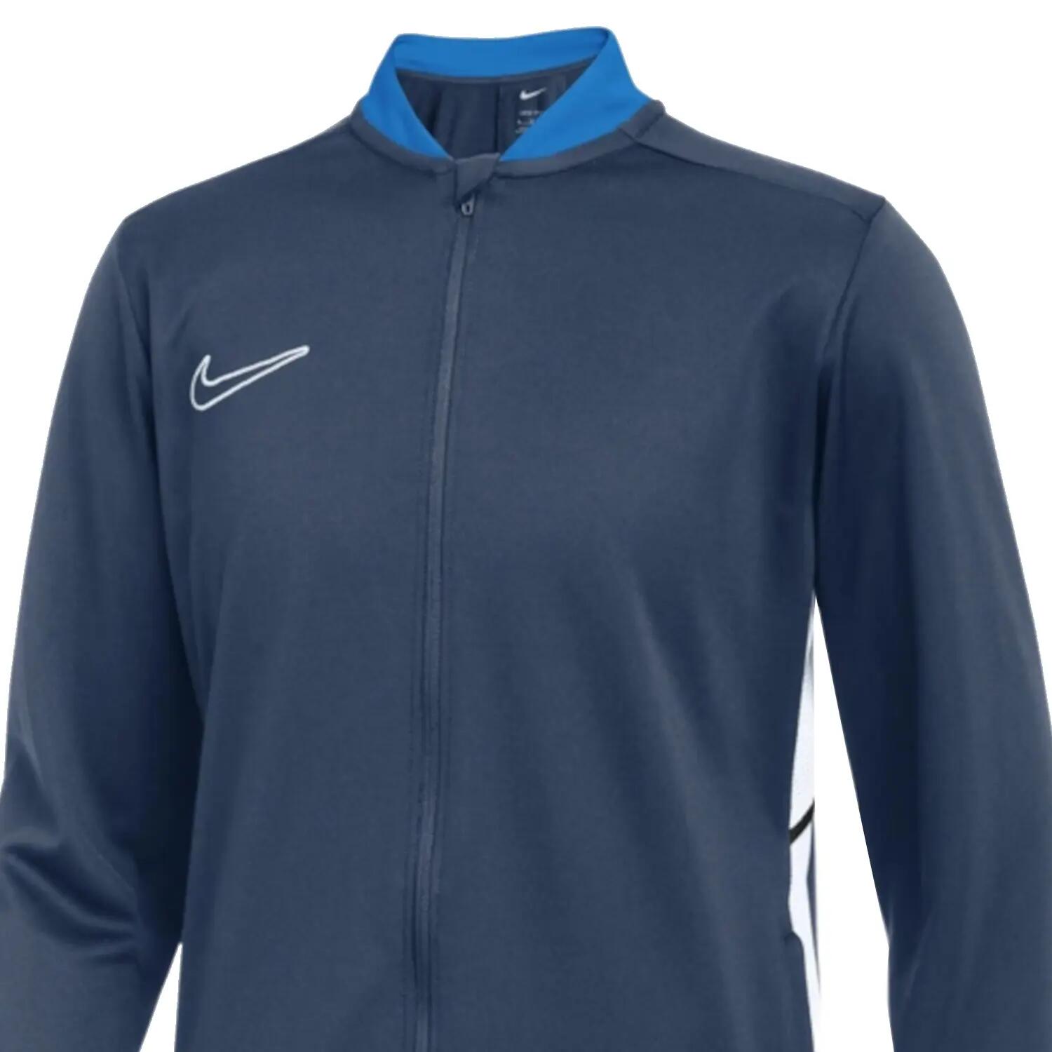 DriFit Academy 25 Giacca Da Tuta Bambini Nike Dri-Fit Academy 25 Blu Navy Notte 3/3