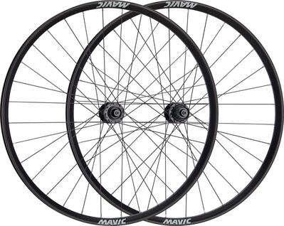 Coppia di ruote Mavic E-Access XR27 275'' | QR 9x100 - 9x135 mm | Centerlock