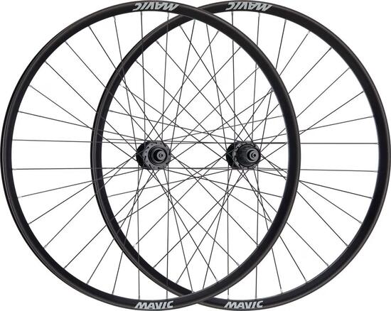 Coppia di ruote Mavic E-Access XR27 275'' | QR 9x100 - 9x135 mm | Centerlock
