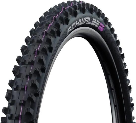 Pneu VTT Schwalbe Dirty Dan 27.5'' Tubeless Ready Souple Super Downhill Addix Ul