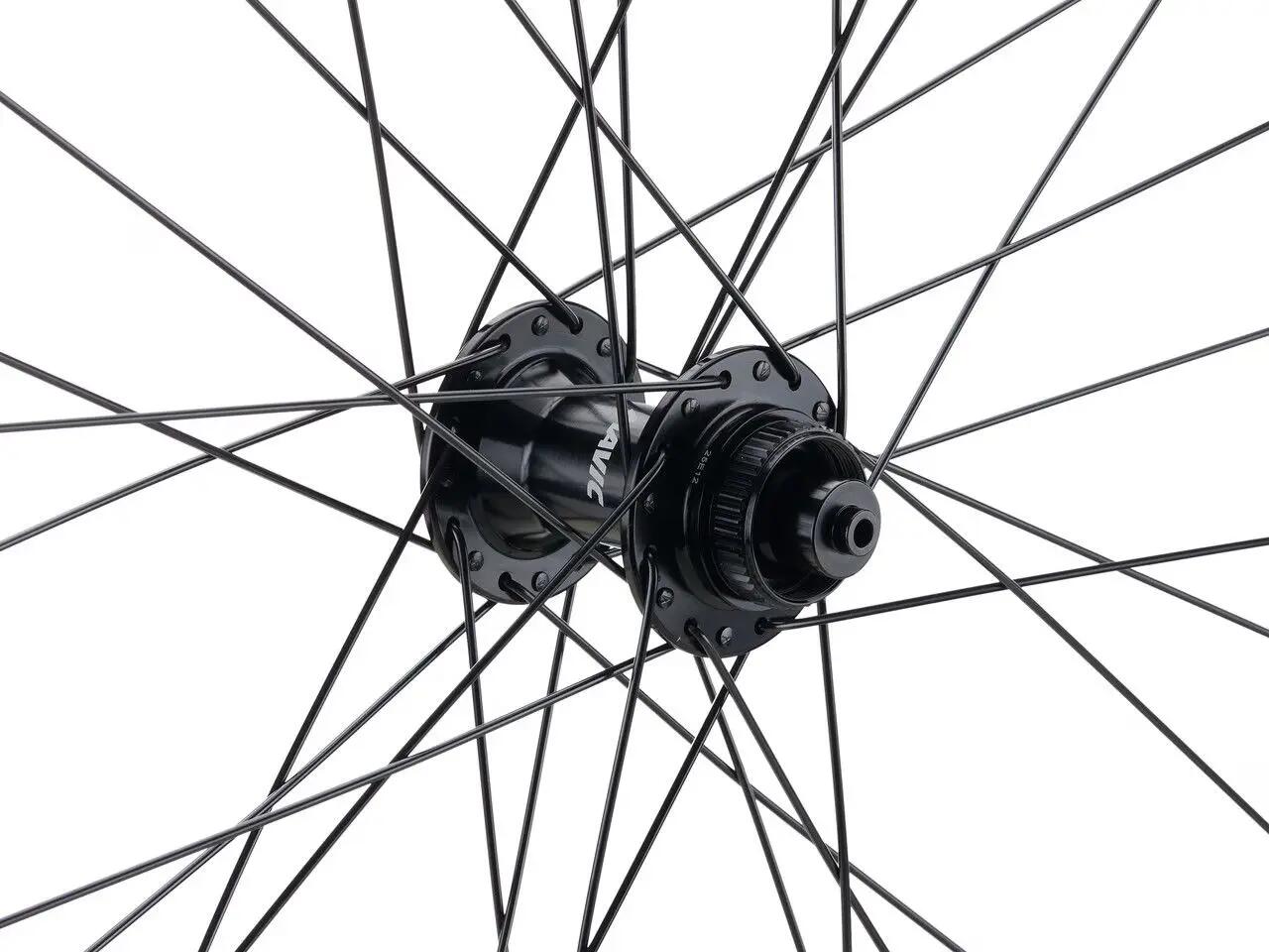 Set Mavic E-Access XR27-wielen 27,5'' | QR 9x100 - 9x135 mm | Centerlock 3/7