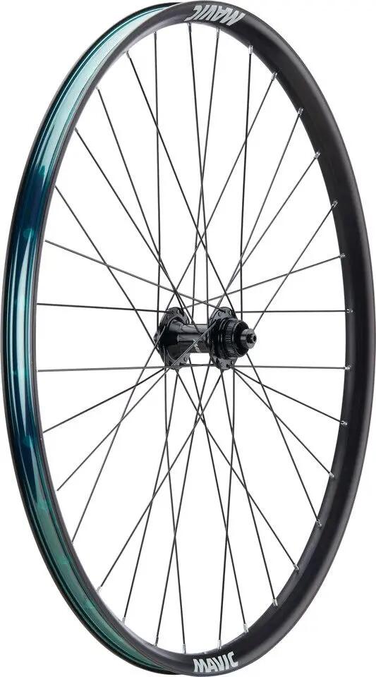 Set Mavic E-Access XR27-wielen 27,5'' | QR 9x100 - 9x135 mm | Centerlock 2/7