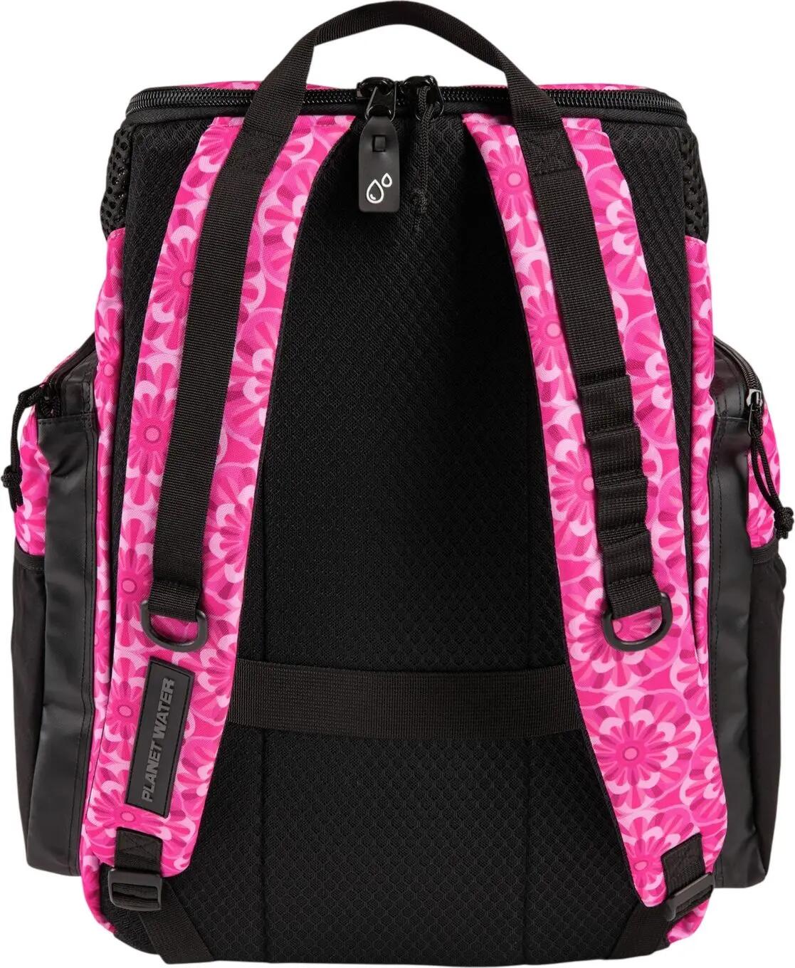 Rucksack Arena One Go 45 l, rosa 4/6