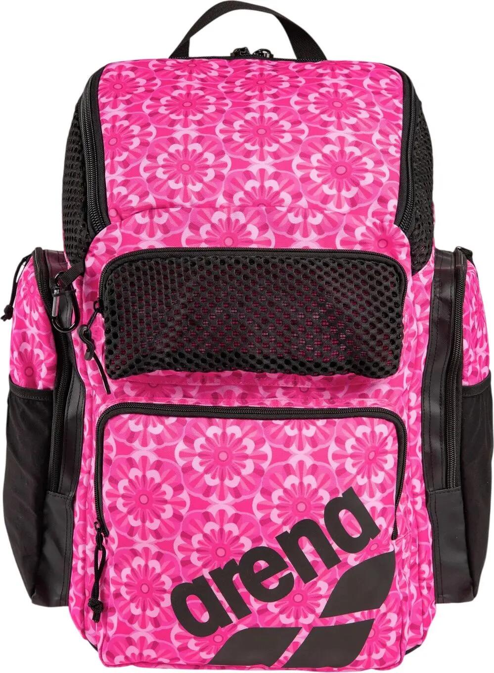 Rucksack Arena One Go 45 l, rosa 3/6