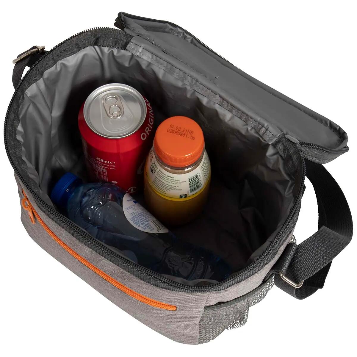 Termotaška Bo-Camp Coolbag 5 L grey 7/12