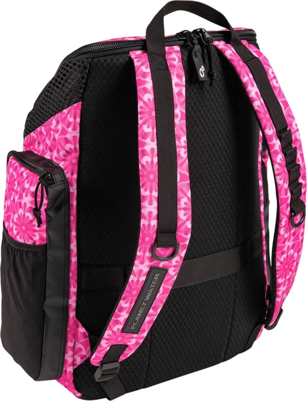 Rucksack Arena One Go 45 l, rosa 2/6