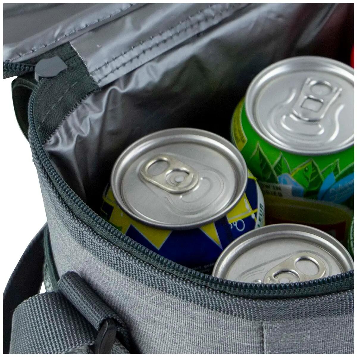 Termotaška Bo-Camp Coolbag 5 L grey 11/12