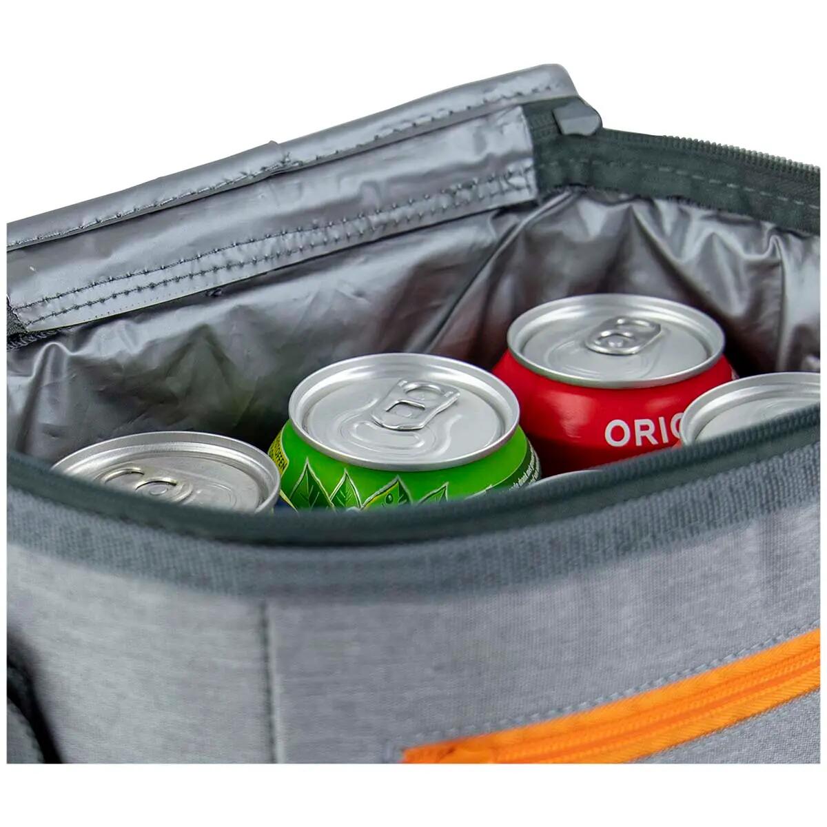 Termotaška Bo-Camp Coolbag 5 L grey 10/12