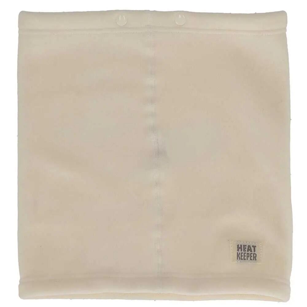 Cuello Térmico Polar Mujer - Blanco roto 3/4