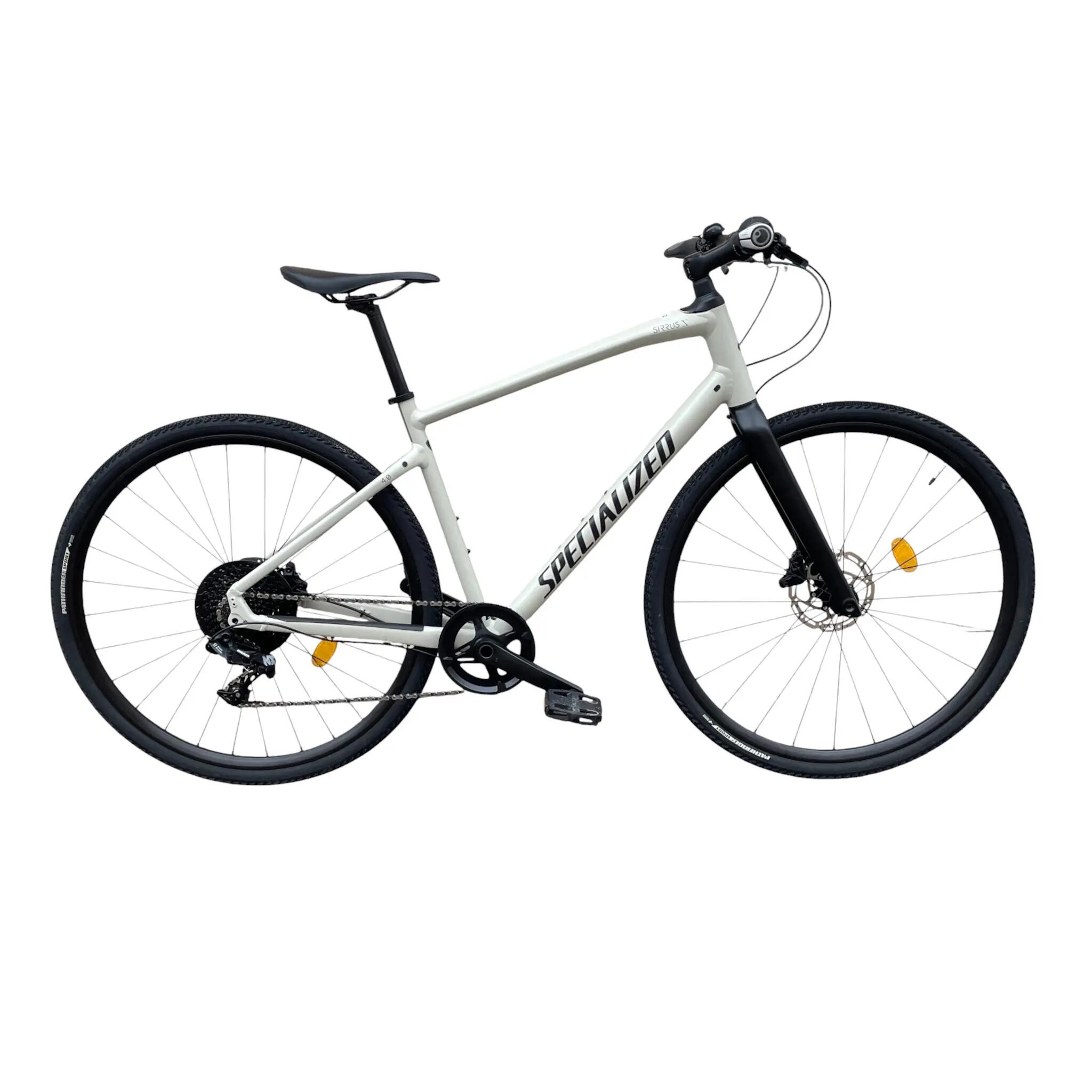 Reconditionné - vélo VTC Specialized Sirrus X 4:0 - Excellent 1/7