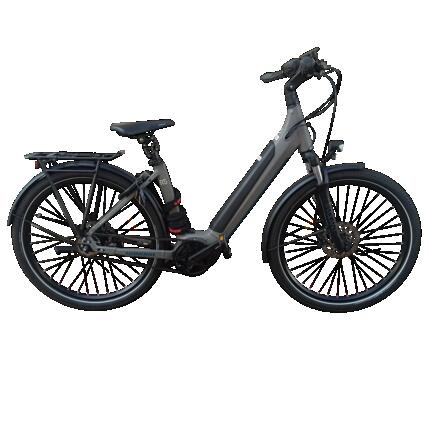 Reconditionné - vélo VTC Winora Sinus R5 - Excellent