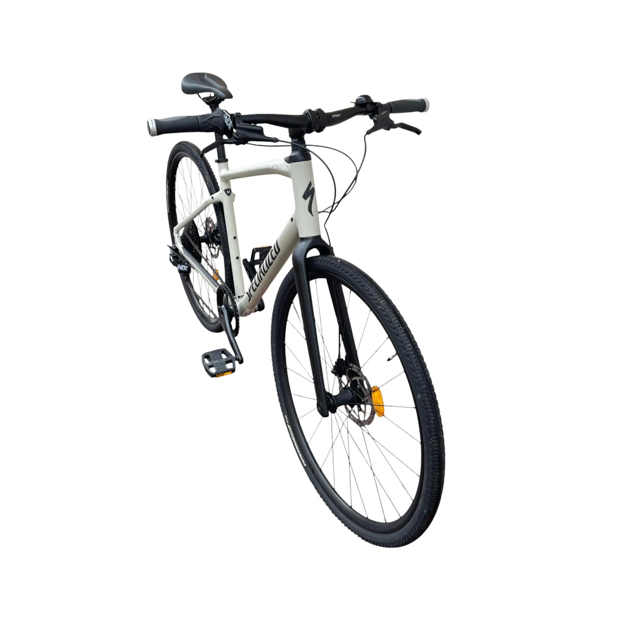 Reconditionné - vélo VTC Specialized Sirrus X 4:0 - Excellent 7/7