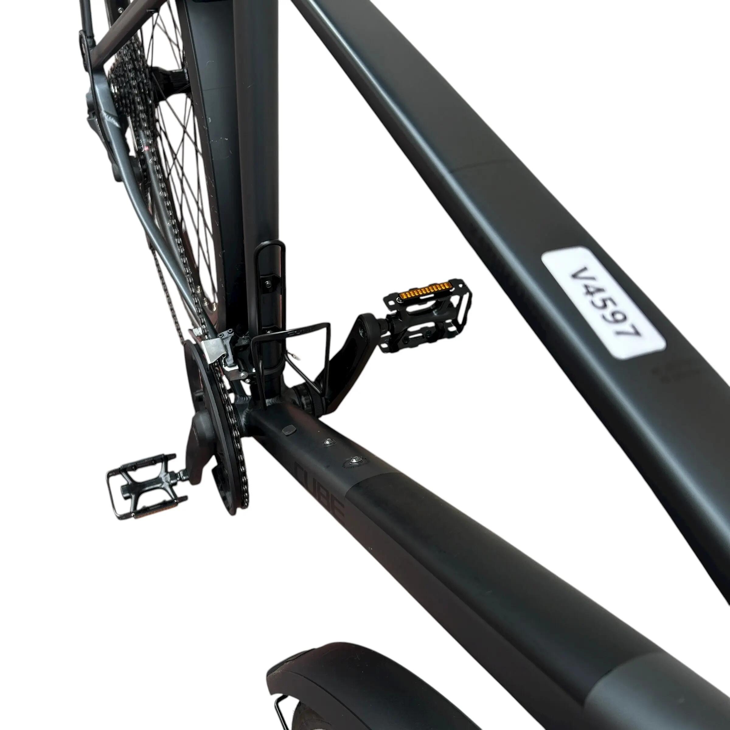 Reconditionné - vélo VTC Cube Kathmandu Pro - Excellent 5/5