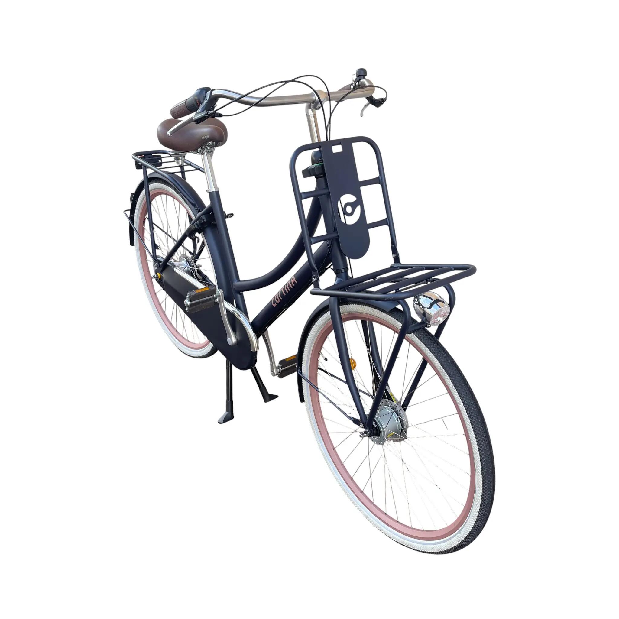 Reconditionné - vélo Ville Cortina U4 - Excellent 5/5