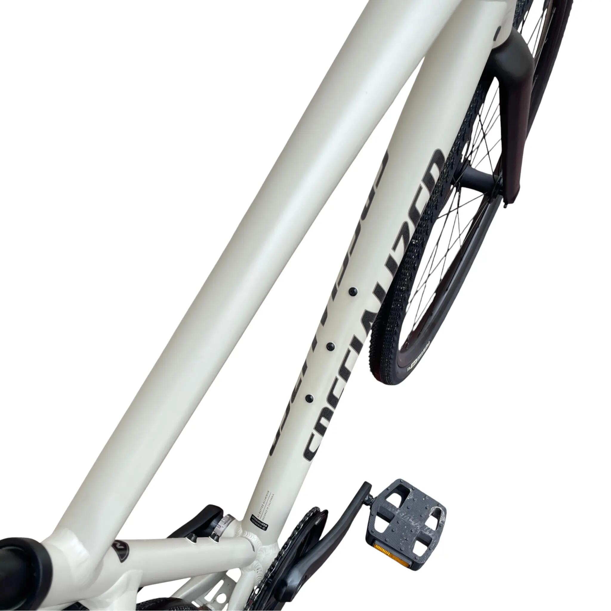Reconditionné - vélo VTC Specialized Sirrus X 4:0 - Excellent 6/7