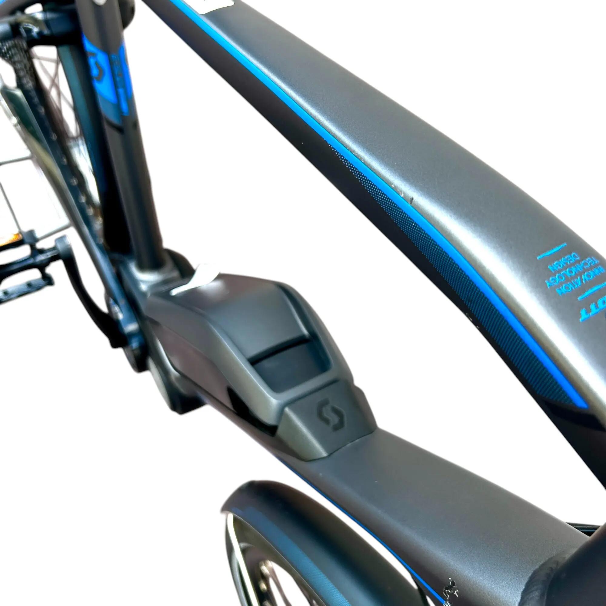 Reconditionné - vélo VTC Scott E-sub tour - Excellent 5/6