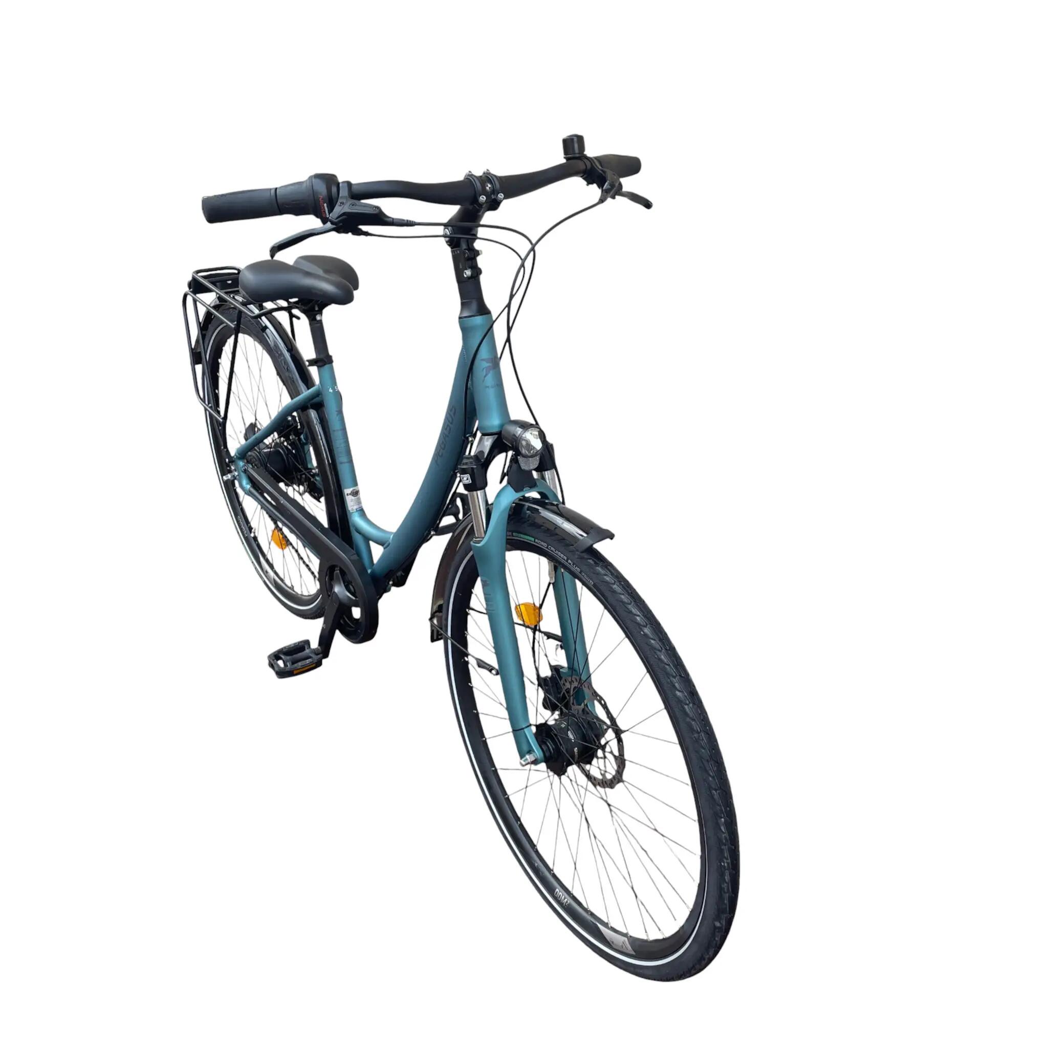 Reconditionné - vélo Ville Pegasus Savona SL Disc 8 - Excellent 6/6