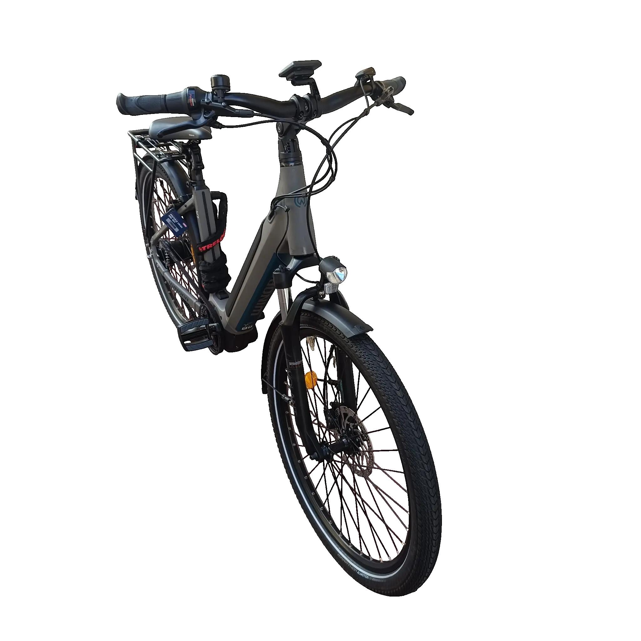 Reconditionné - vélo VTC Winora Sinus R5 - Excellent 6/6