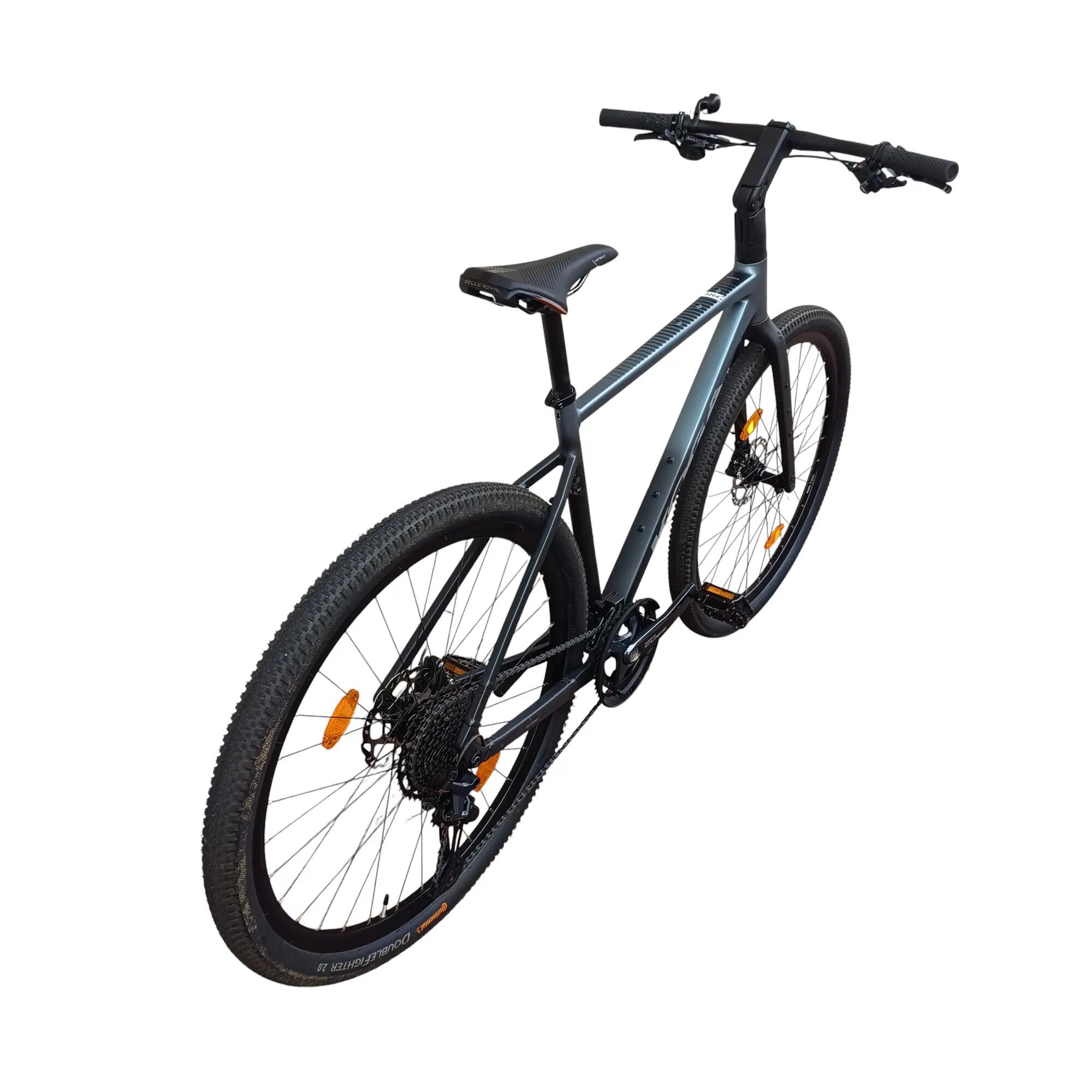 Reconditionné - vélo Gravel Koga Colmaro adventure 2025 - Excellent 6/6