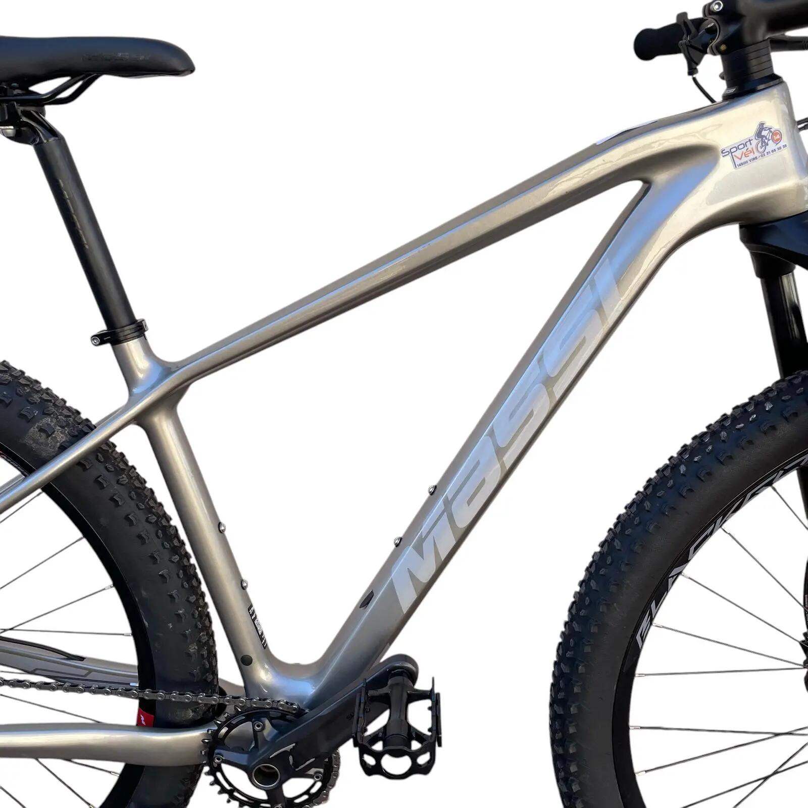 Reconditionné - vélo VTT Massi Team Elite - Excellent 4/6