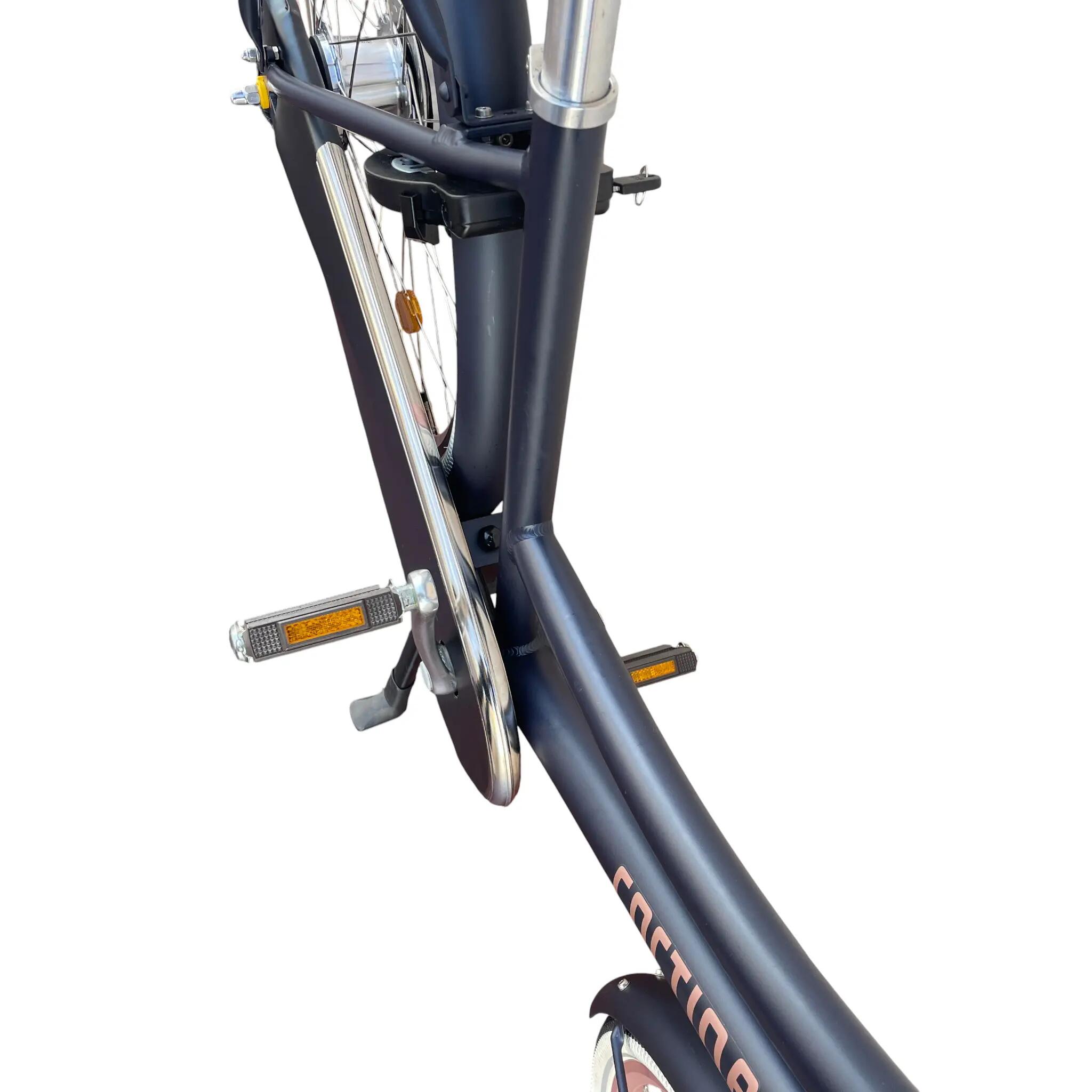 Reconditionné - vélo Ville Cortina U4 - Excellent 4/5