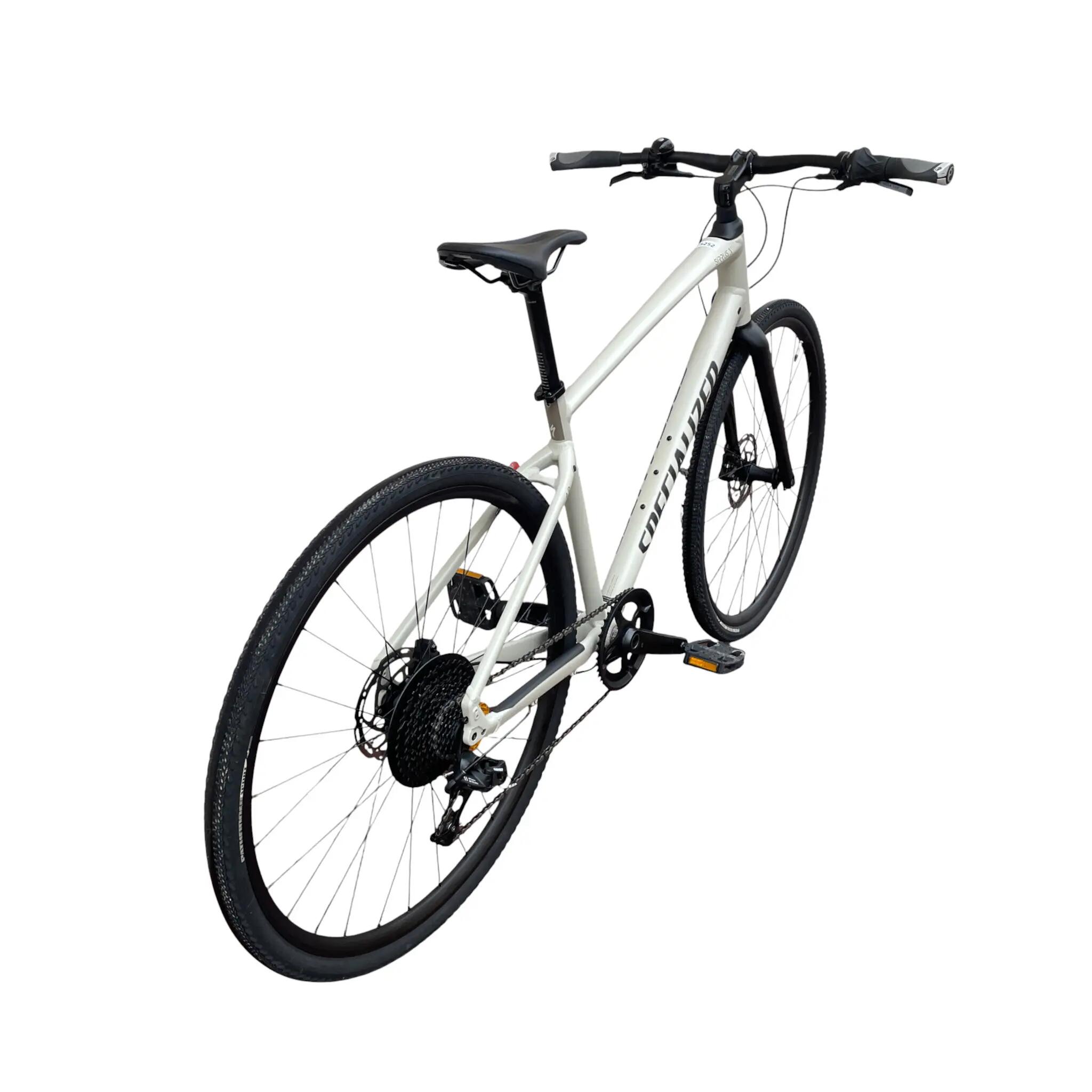 Reconditionné - vélo VTC Specialized Sirrus X 4:0 - Excellent 5/7