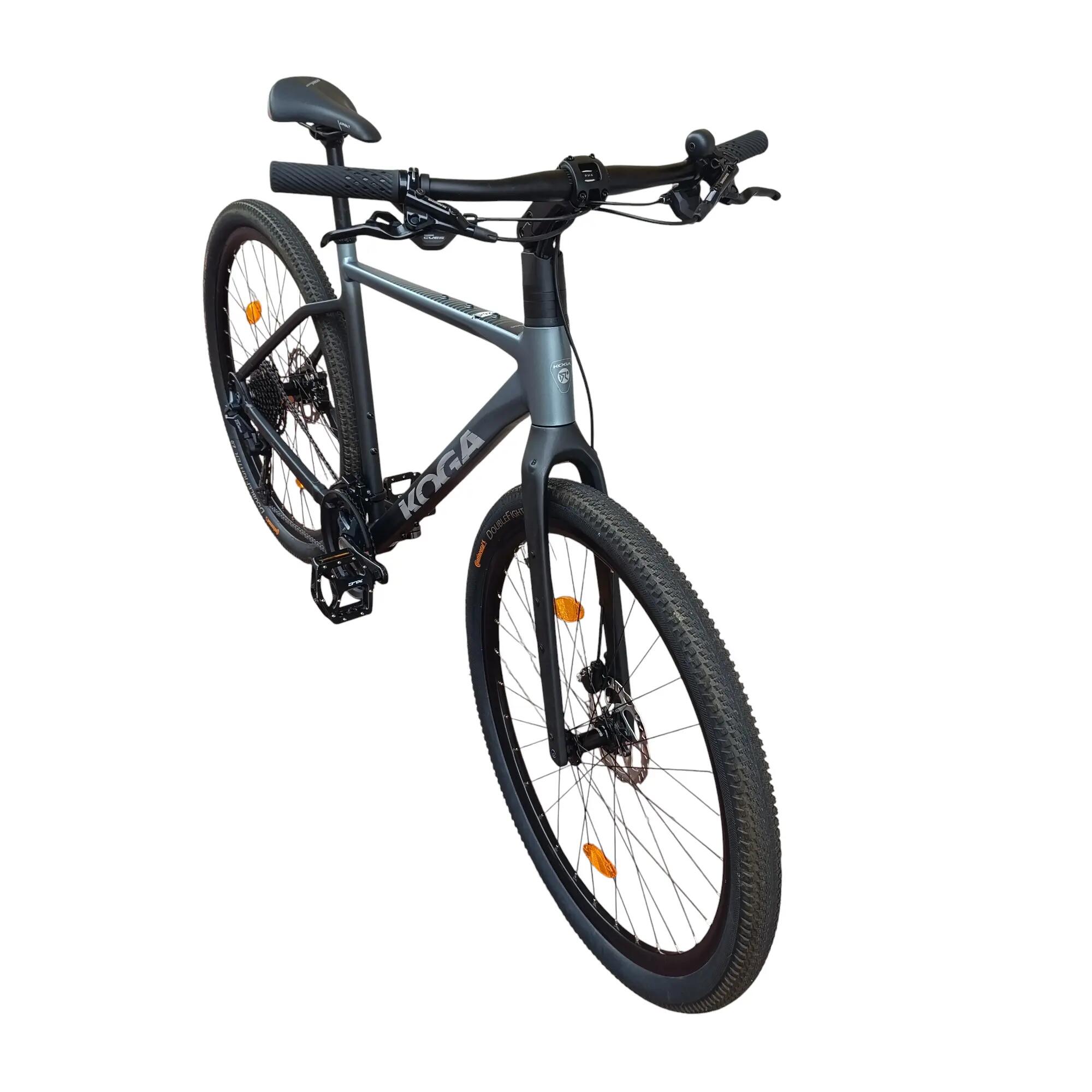 Reconditionné - vélo Gravel Koga Colmaro adventure 2025 - Excellent 5/6