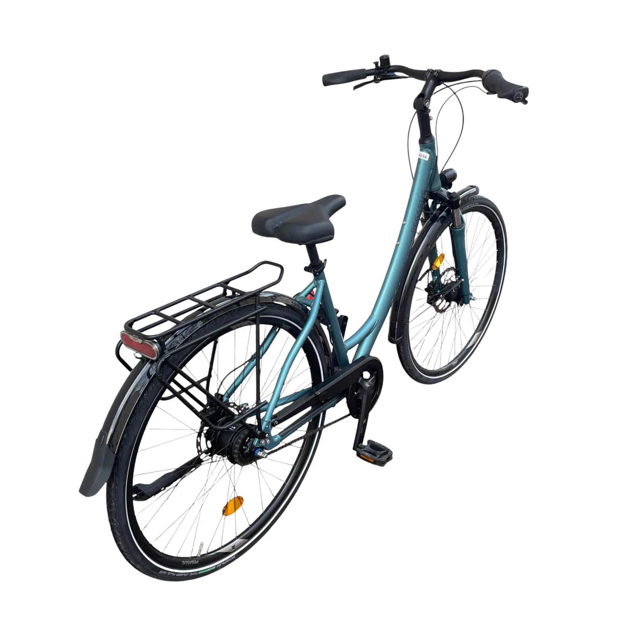 Reconditionné - vélo Ville Pegasus Savona SL Disc 8 - Excellent 5/6