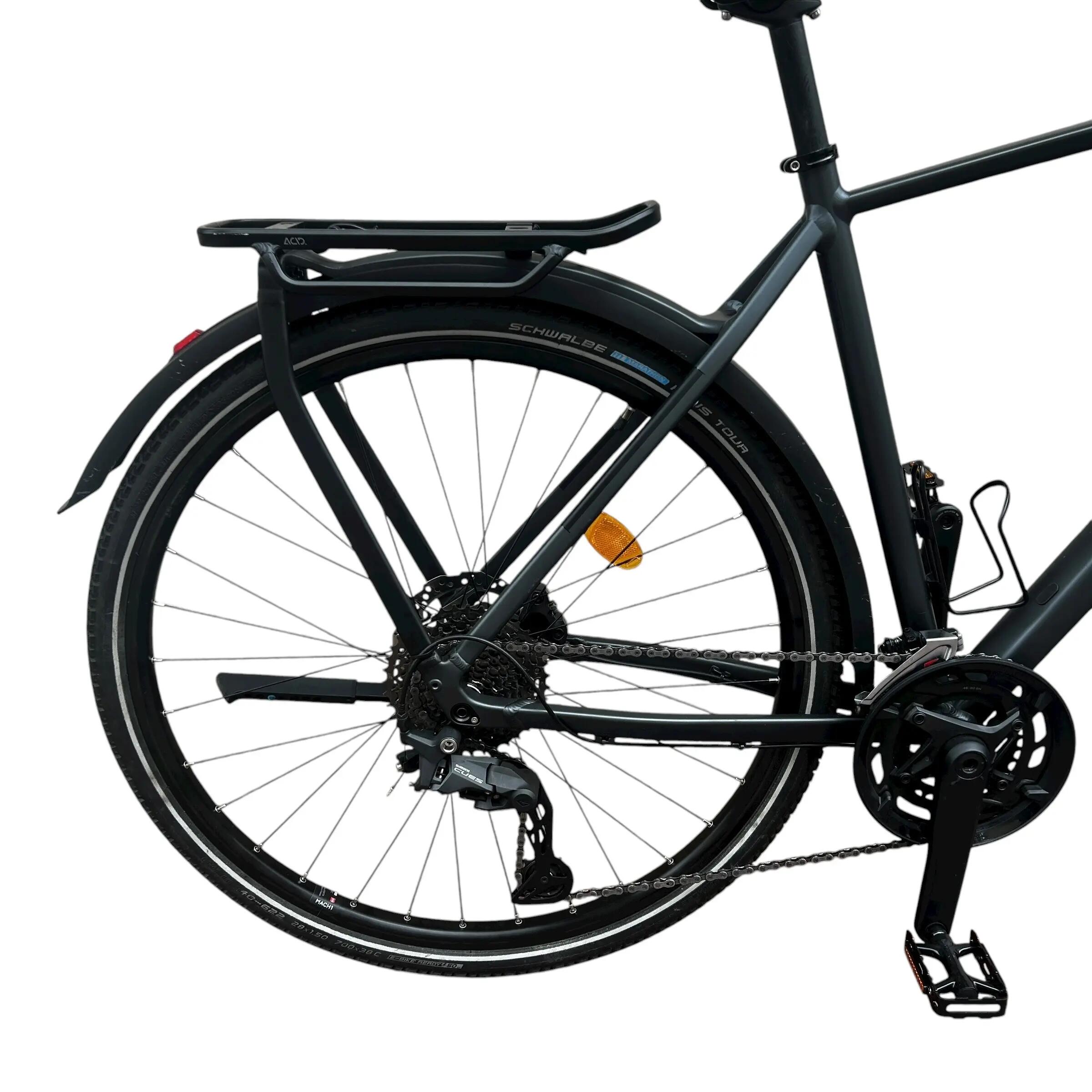 Reconditionné - vélo VTC Cube Kathmandu Pro - Excellent 3/5