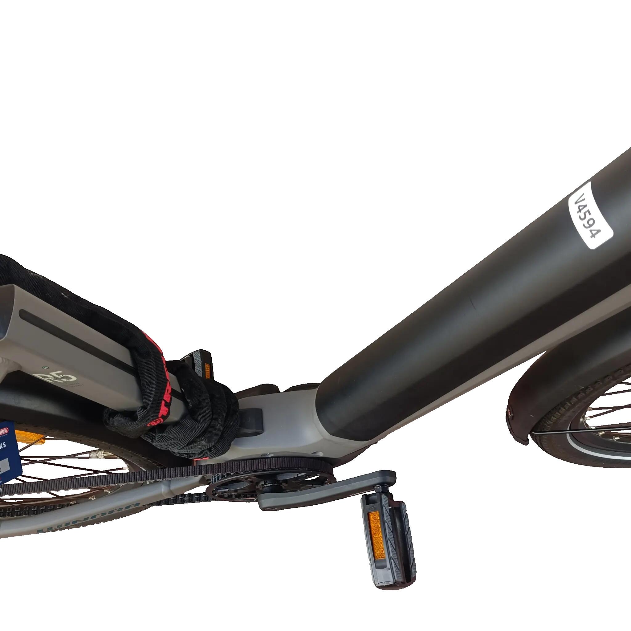 Reconditionné - vélo VTC Winora Sinus R5 - Excellent 5/6