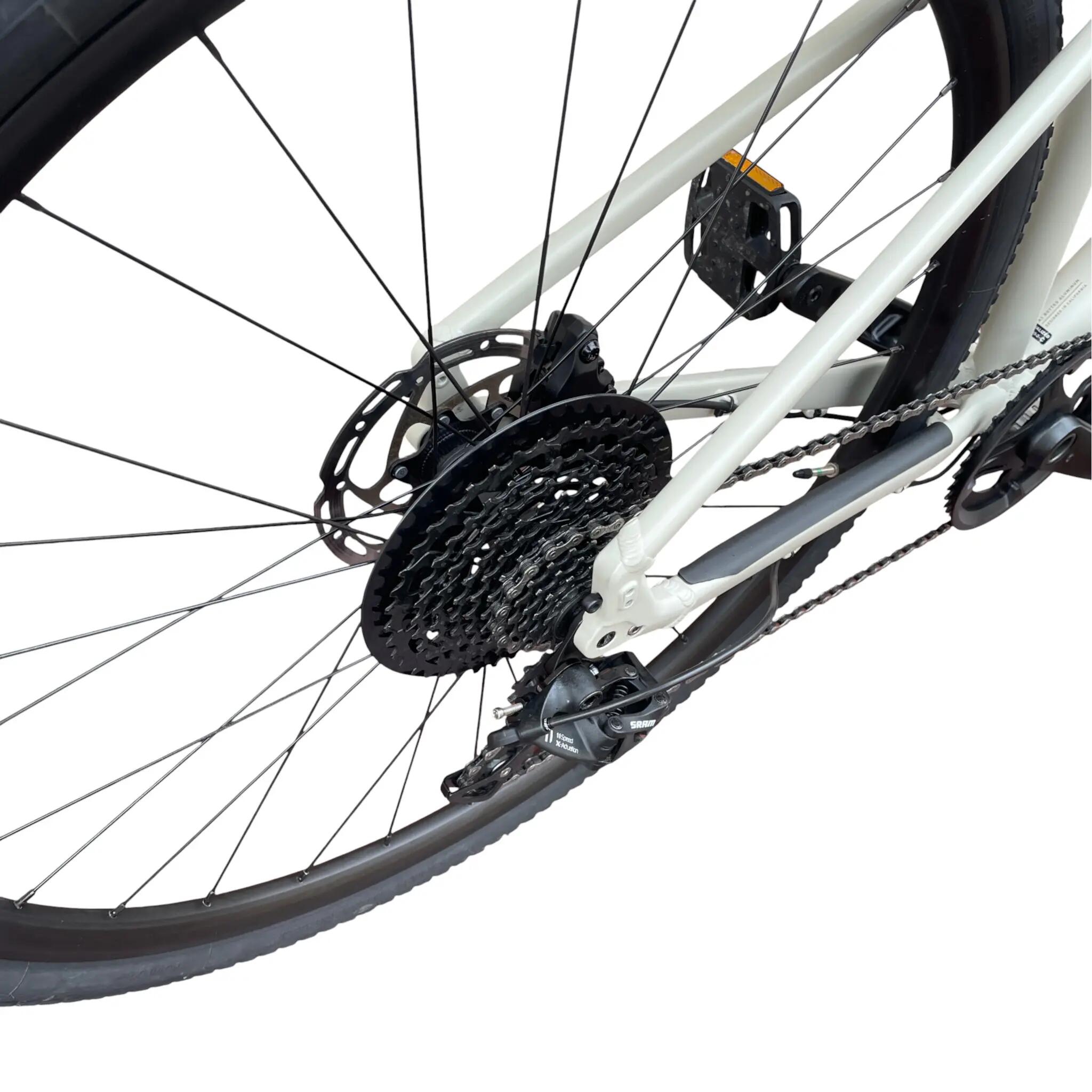 Reconditionné - vélo VTC Specialized Sirrus X 4:0 - Excellent 4/7