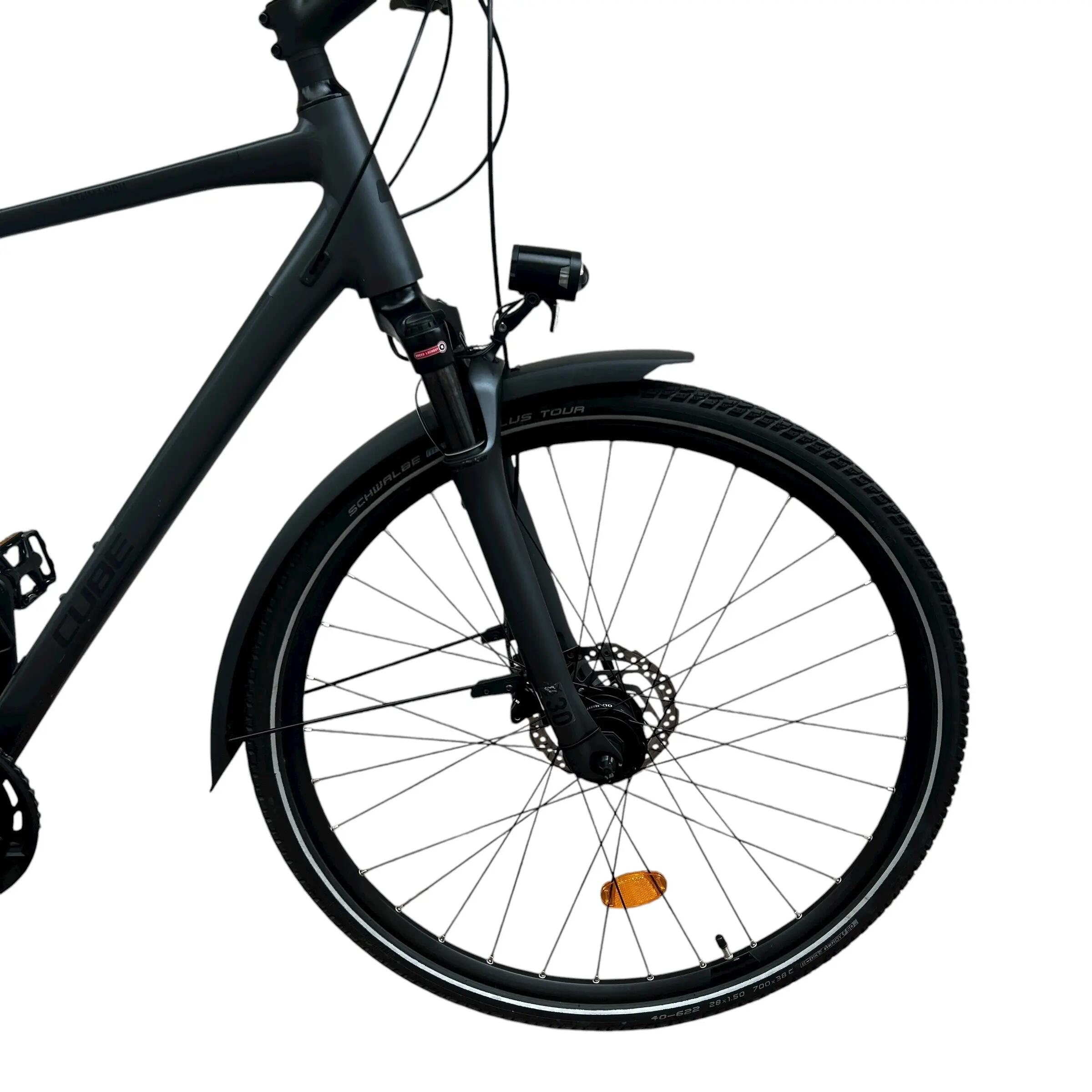 Reconditionné - vélo VTC Cube Kathmandu Pro - Excellent 2/5