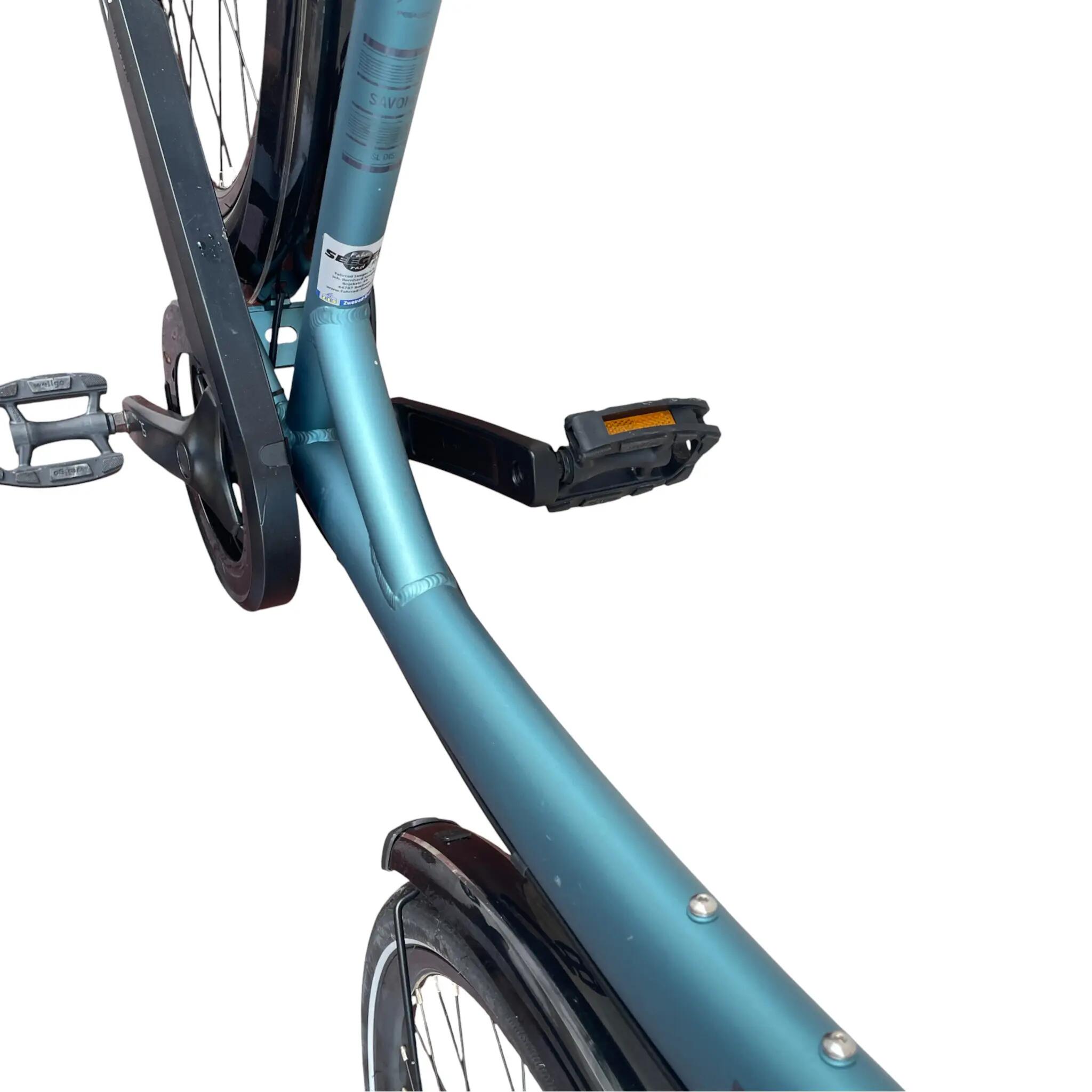 Reconditionné - vélo Ville Pegasus Savona SL Disc 8 - Excellent 4/6
