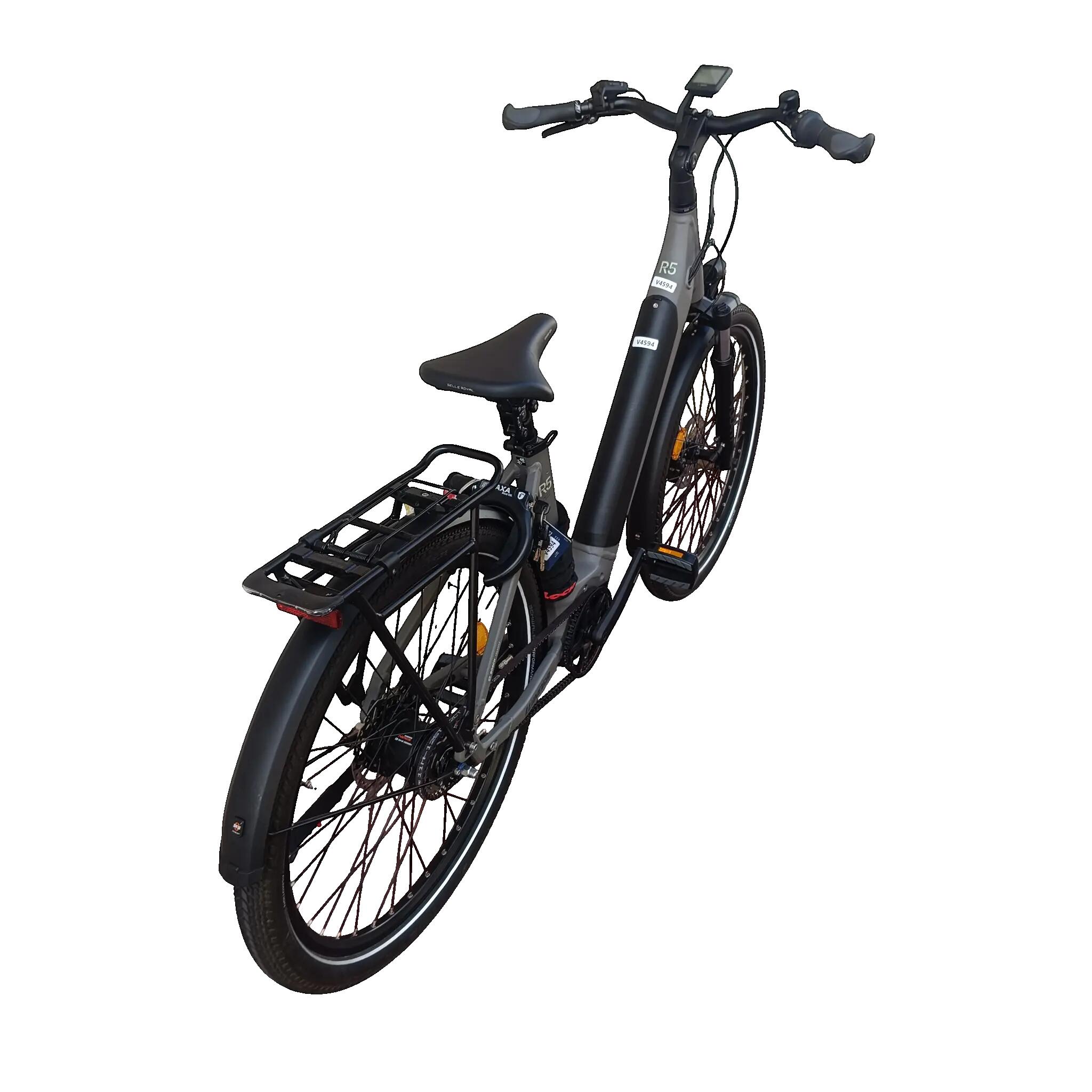 Reconditionné - vélo VTC Winora Sinus R5 - Excellent 4/6