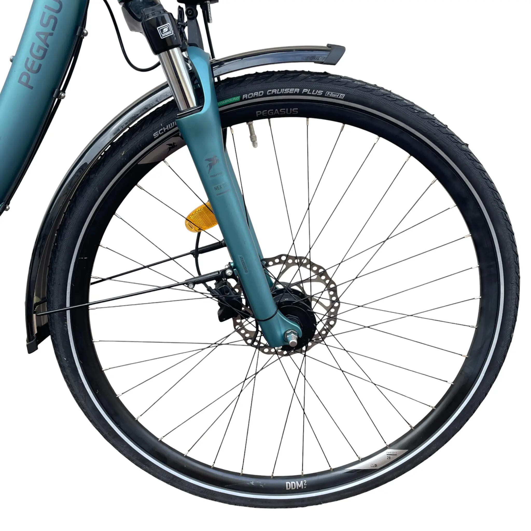 Reconditionné - vélo Ville Pegasus Savona SL Disc 8 - Excellent 3/6